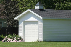 Boothroyd outbuilding construction costs